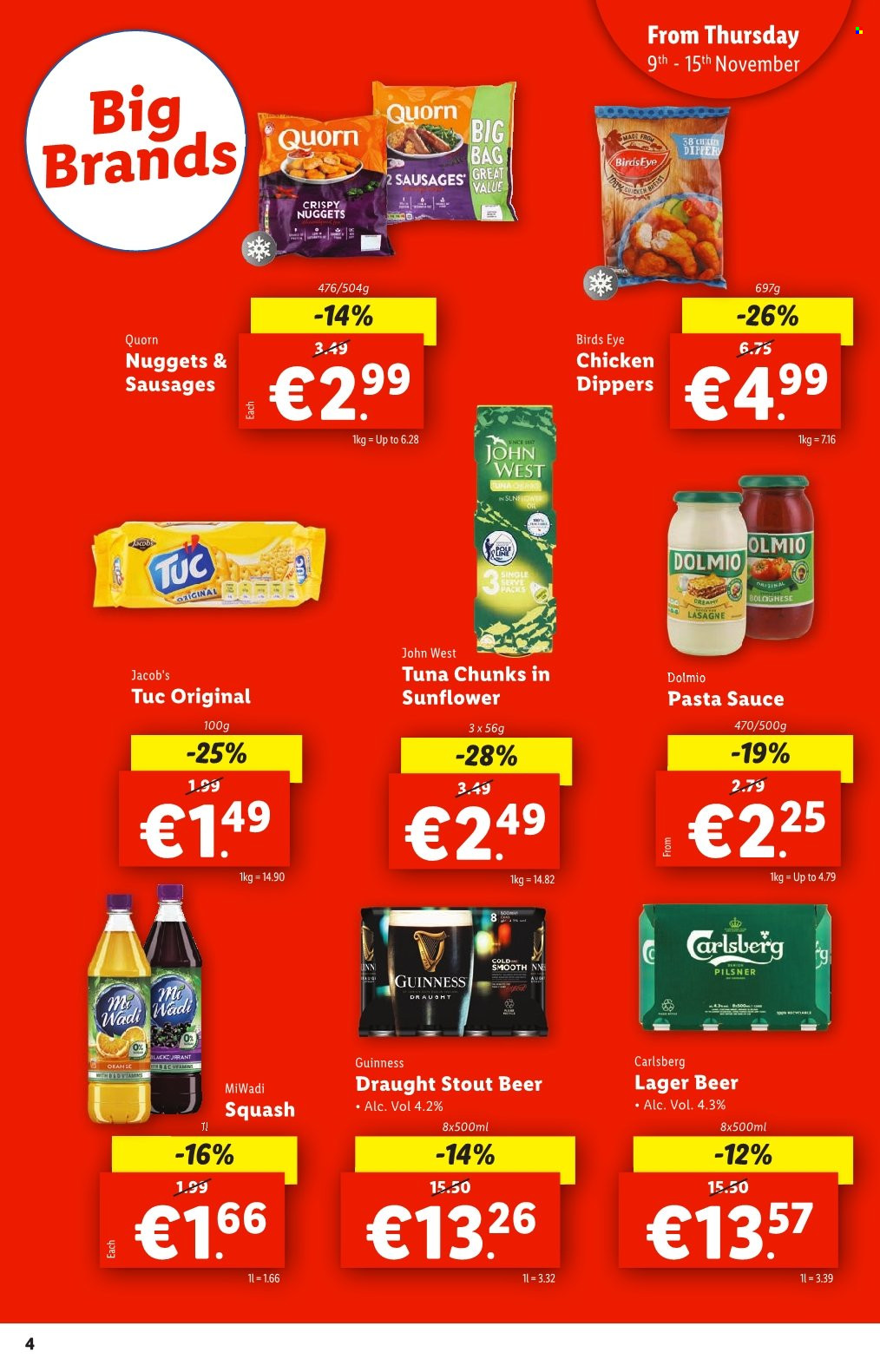 Lidl offer - 09.11.2023 - 15.11.2023. Page 4