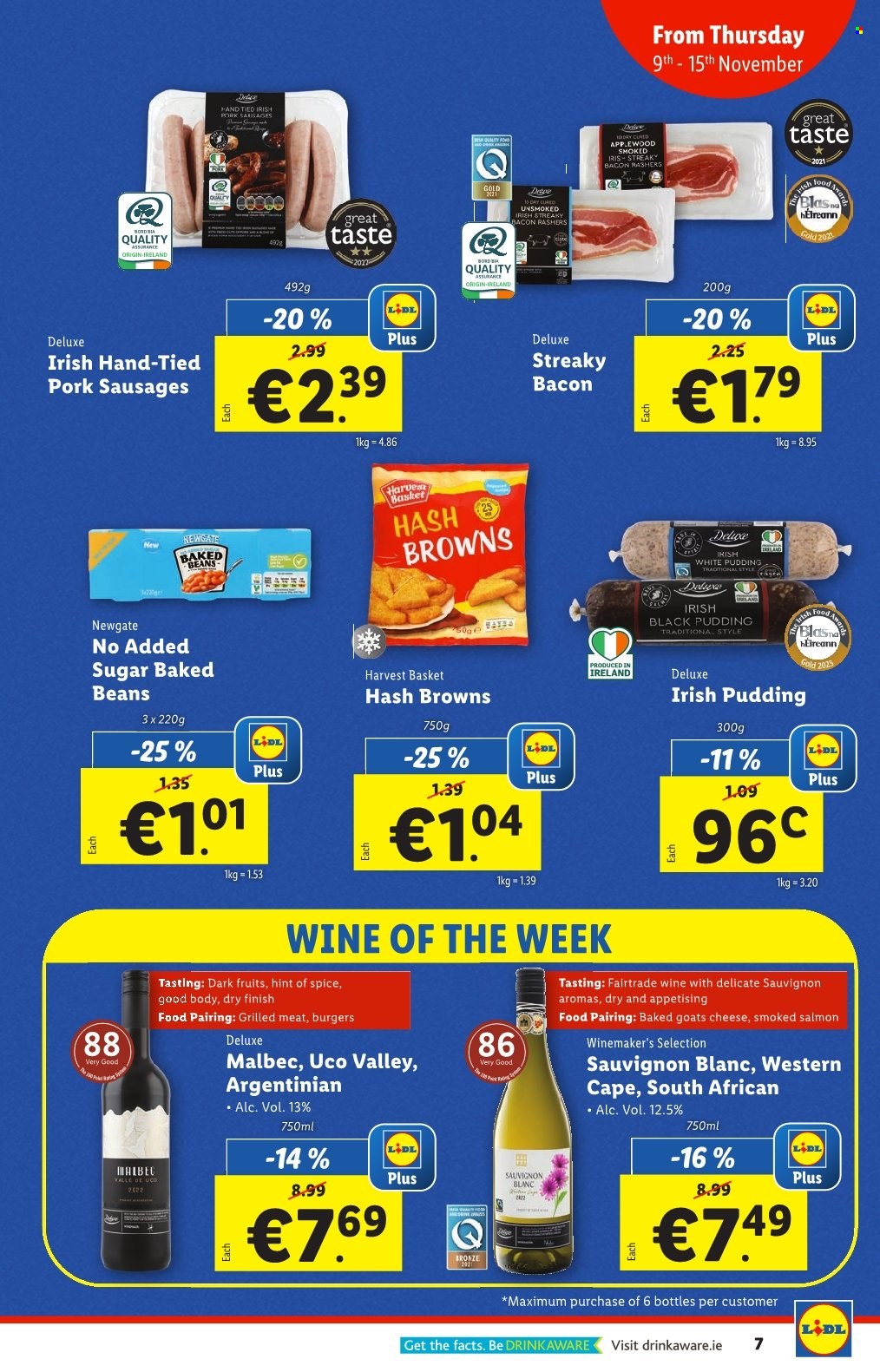 Lidl offer - 09.11.2023 - 15.11.2023. Page 7