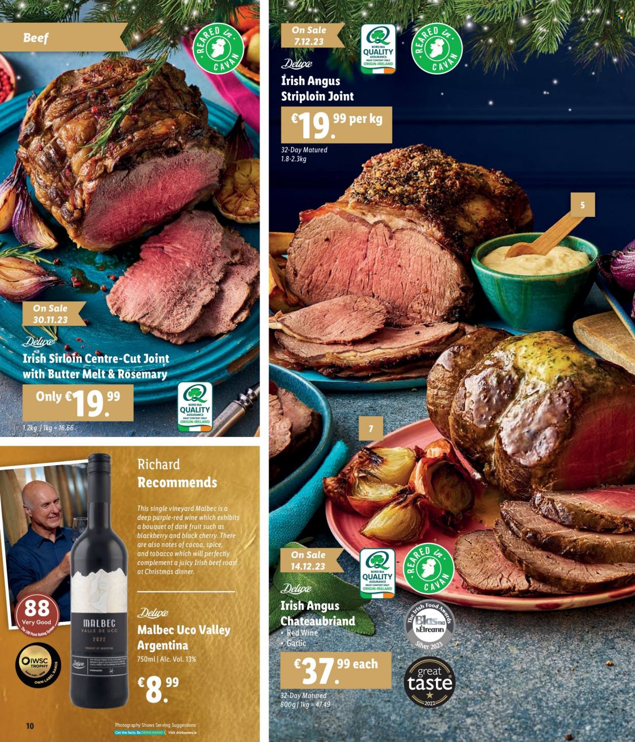 Lidl offer. Page 10