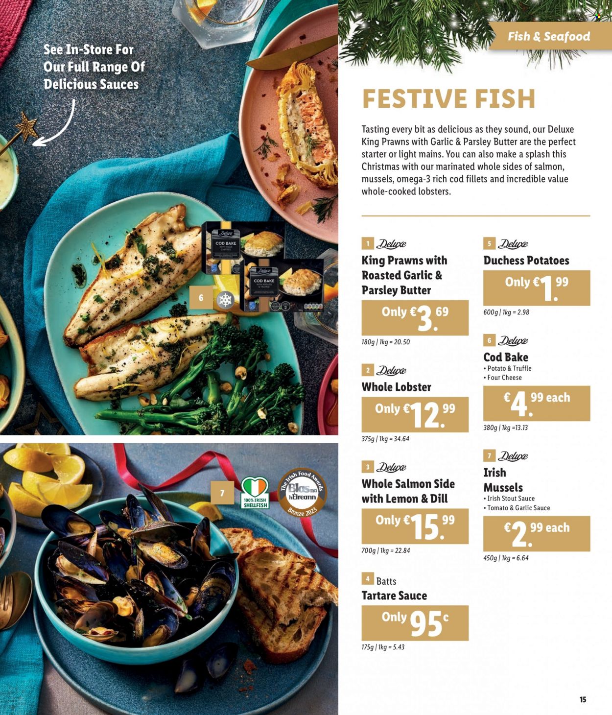 Lidl offer. Page 15