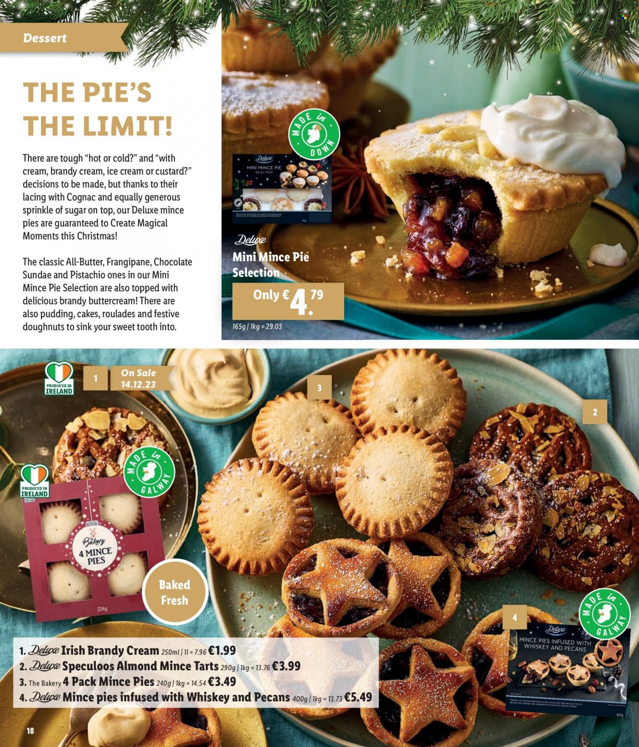 Lidl offer. Page 18