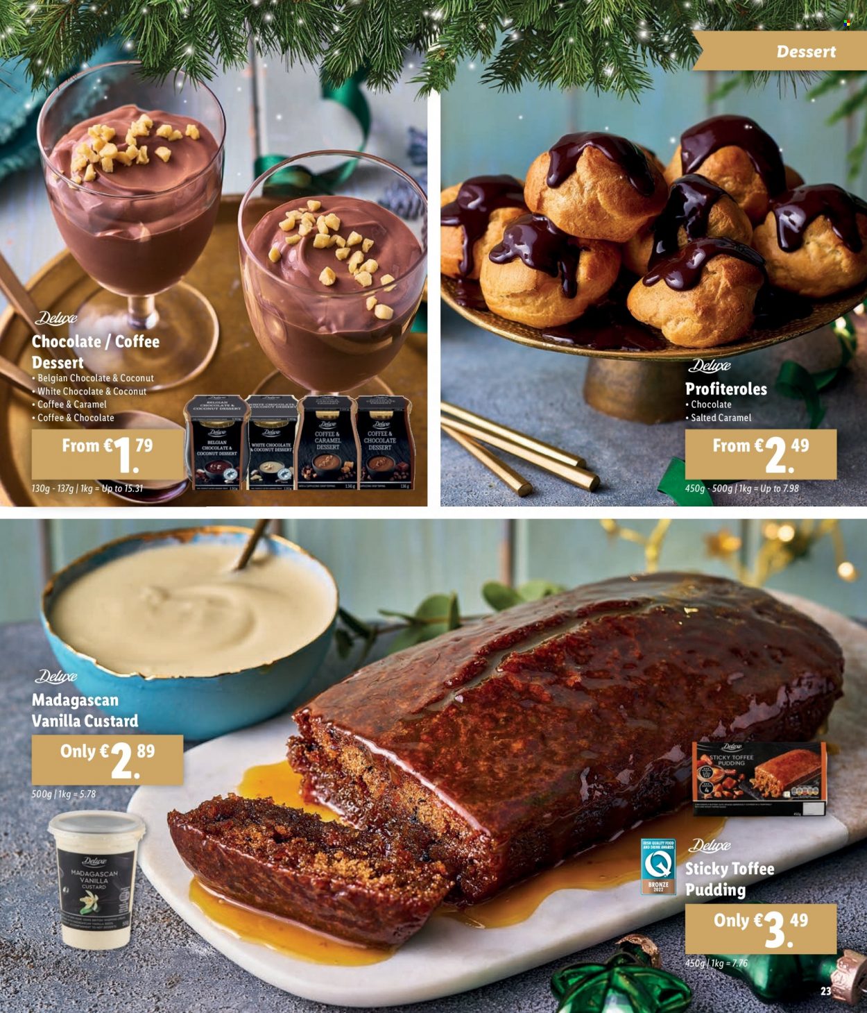 Lidl offer. Page 23