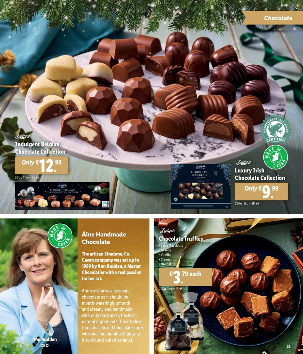 Lidl offer. Page 25