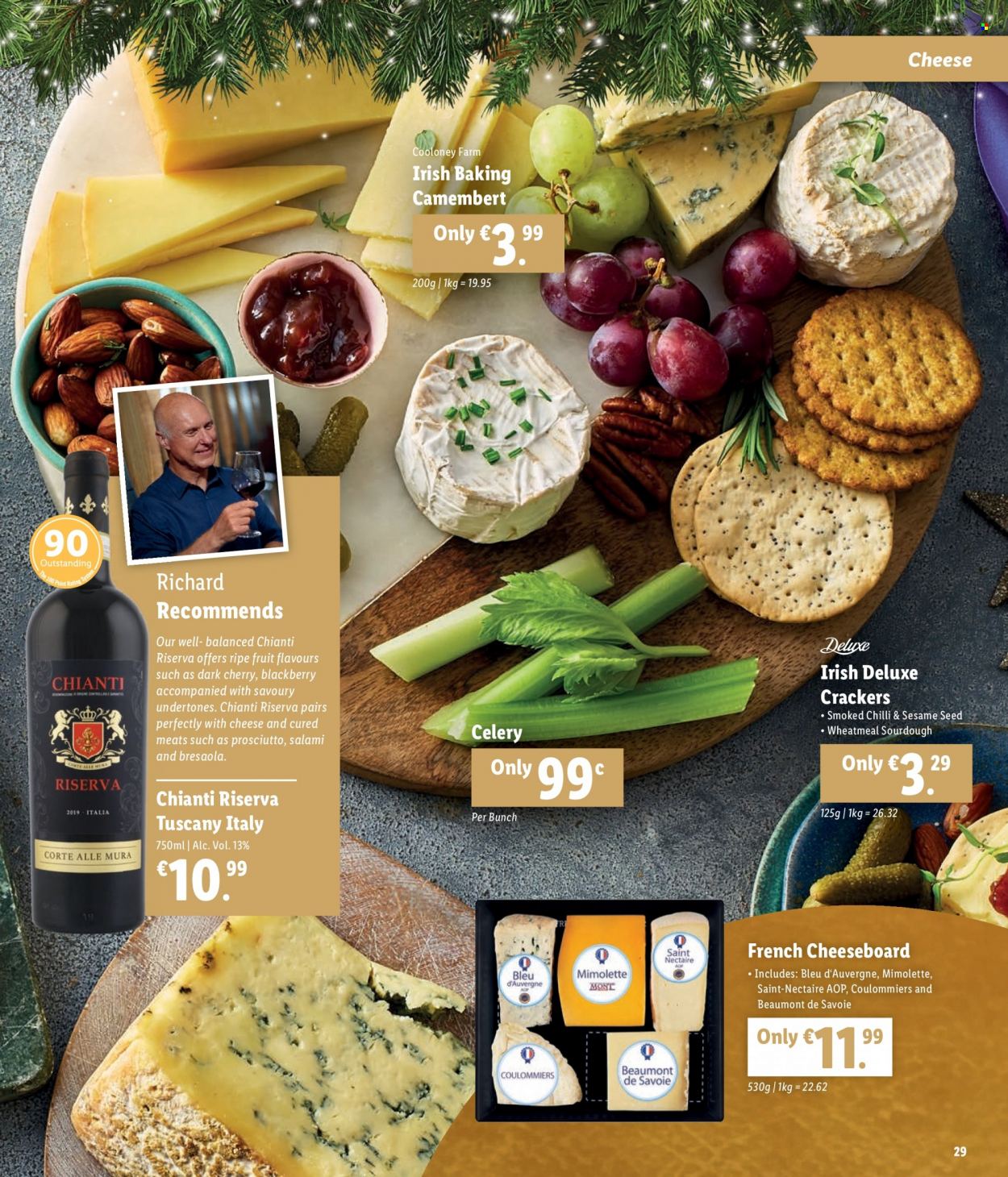 Lidl offer. Page 29
