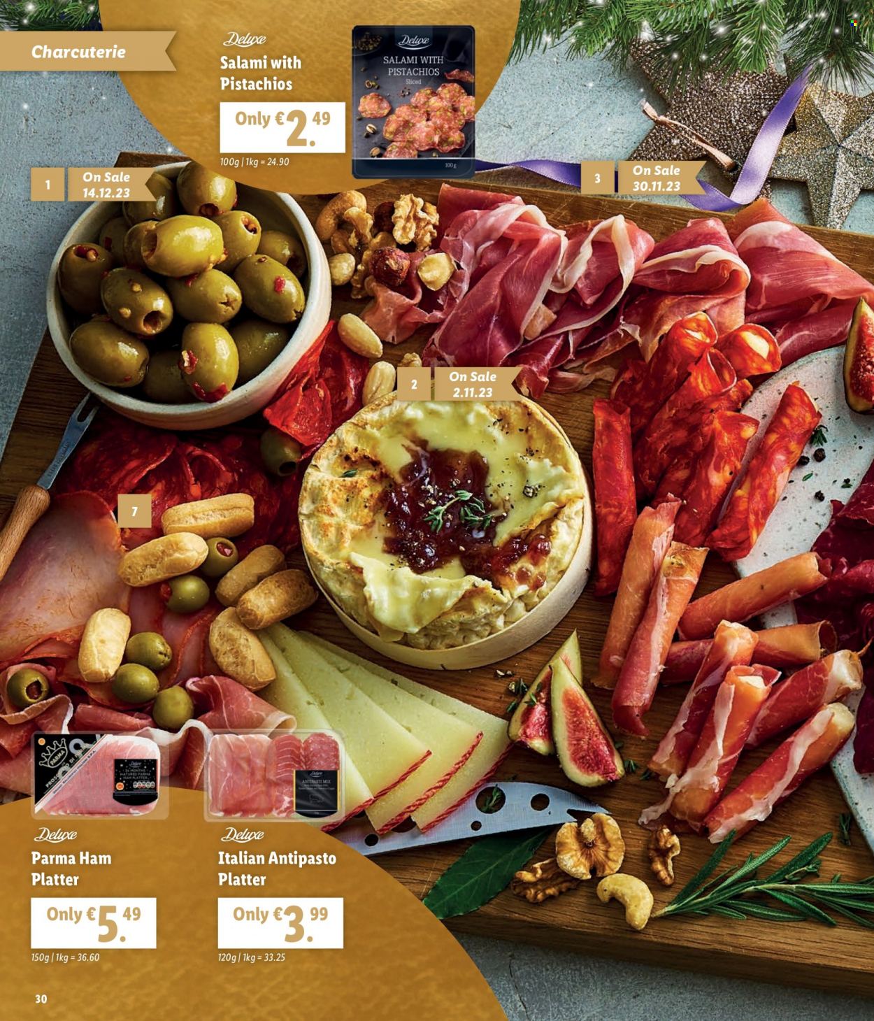 Lidl offer. Page 30