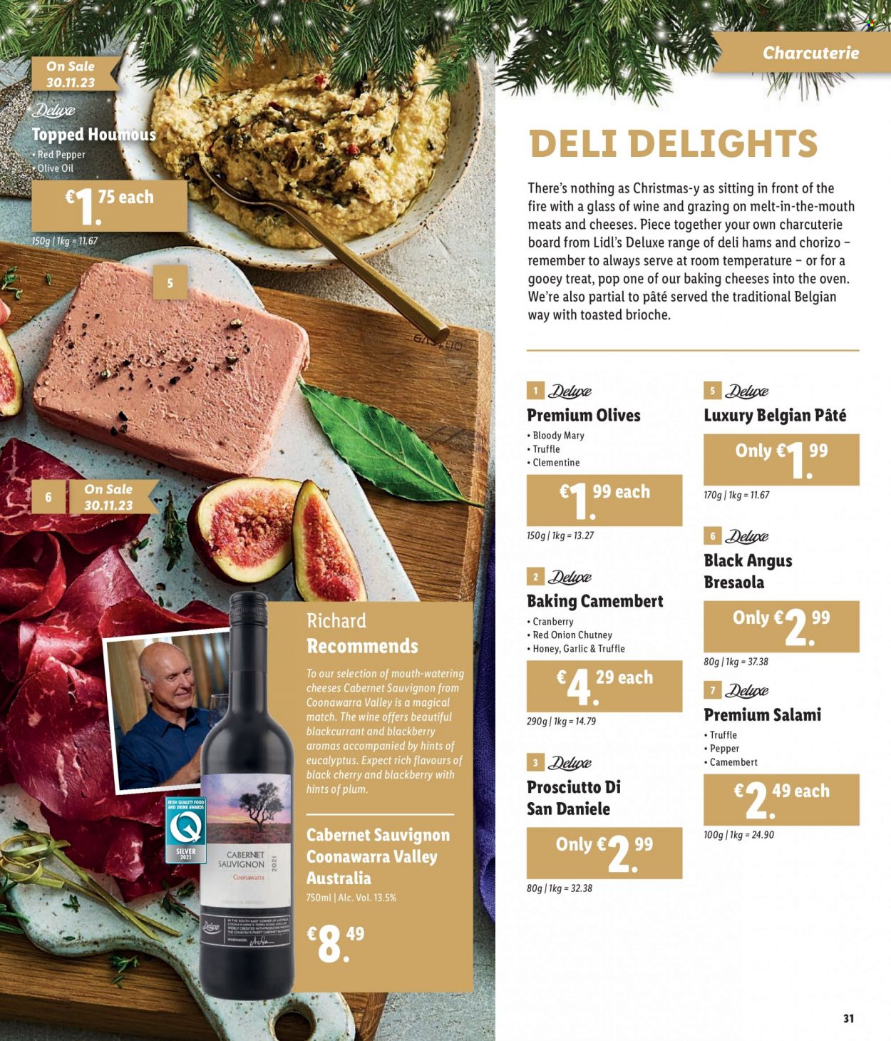 Lidl offer. Page 31