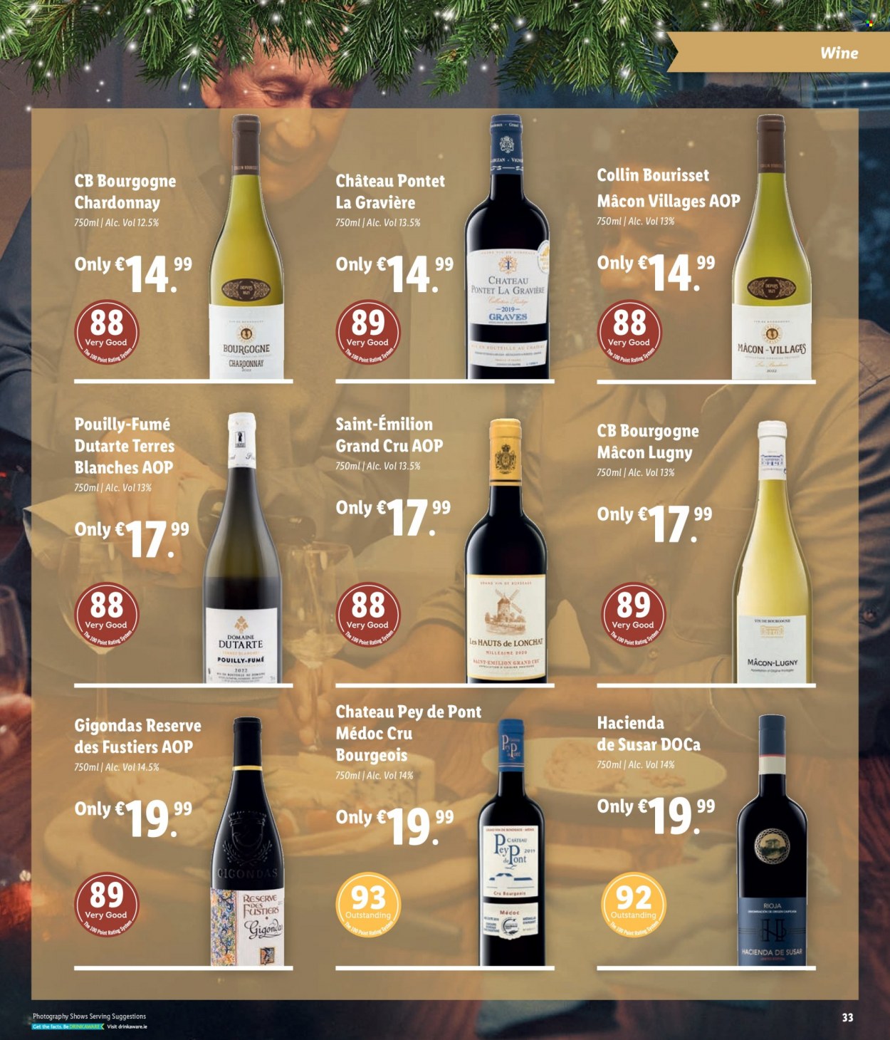 Lidl offer. Page 33