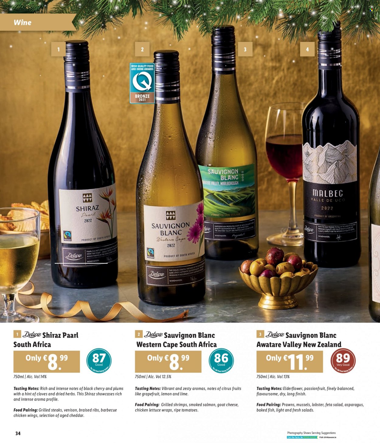 Lidl offer. Page 34