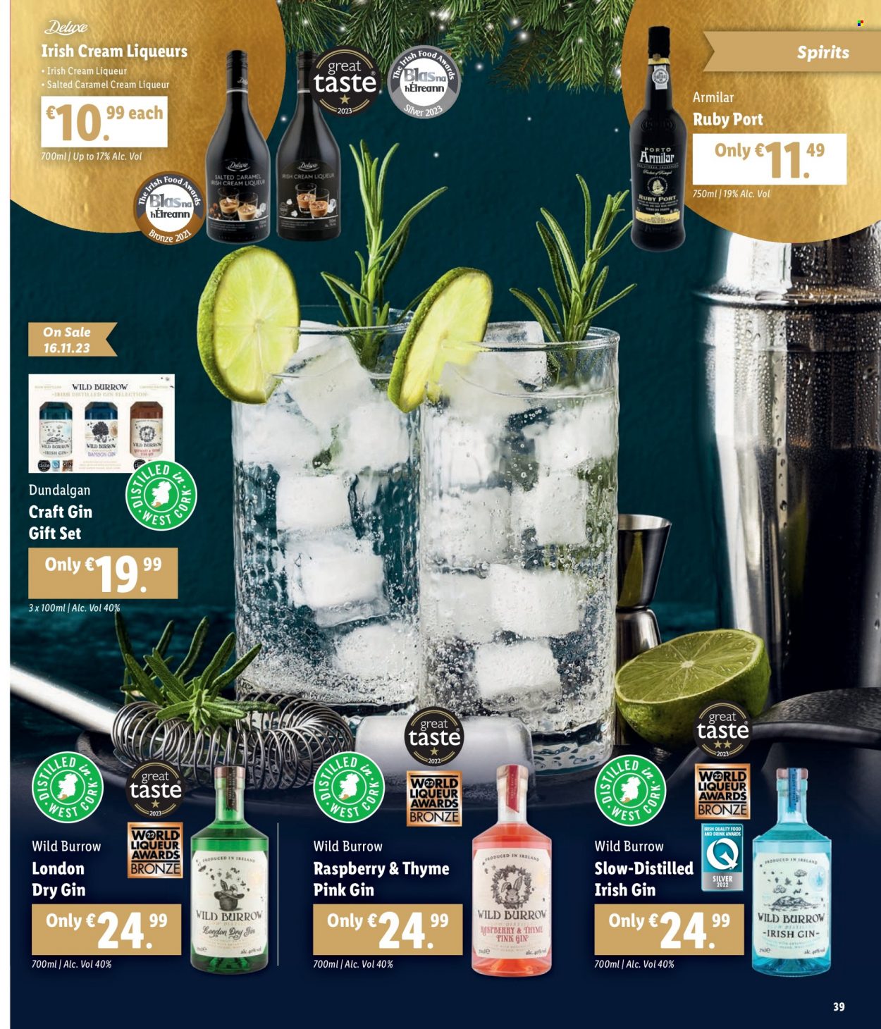 Lidl offer. Page 39