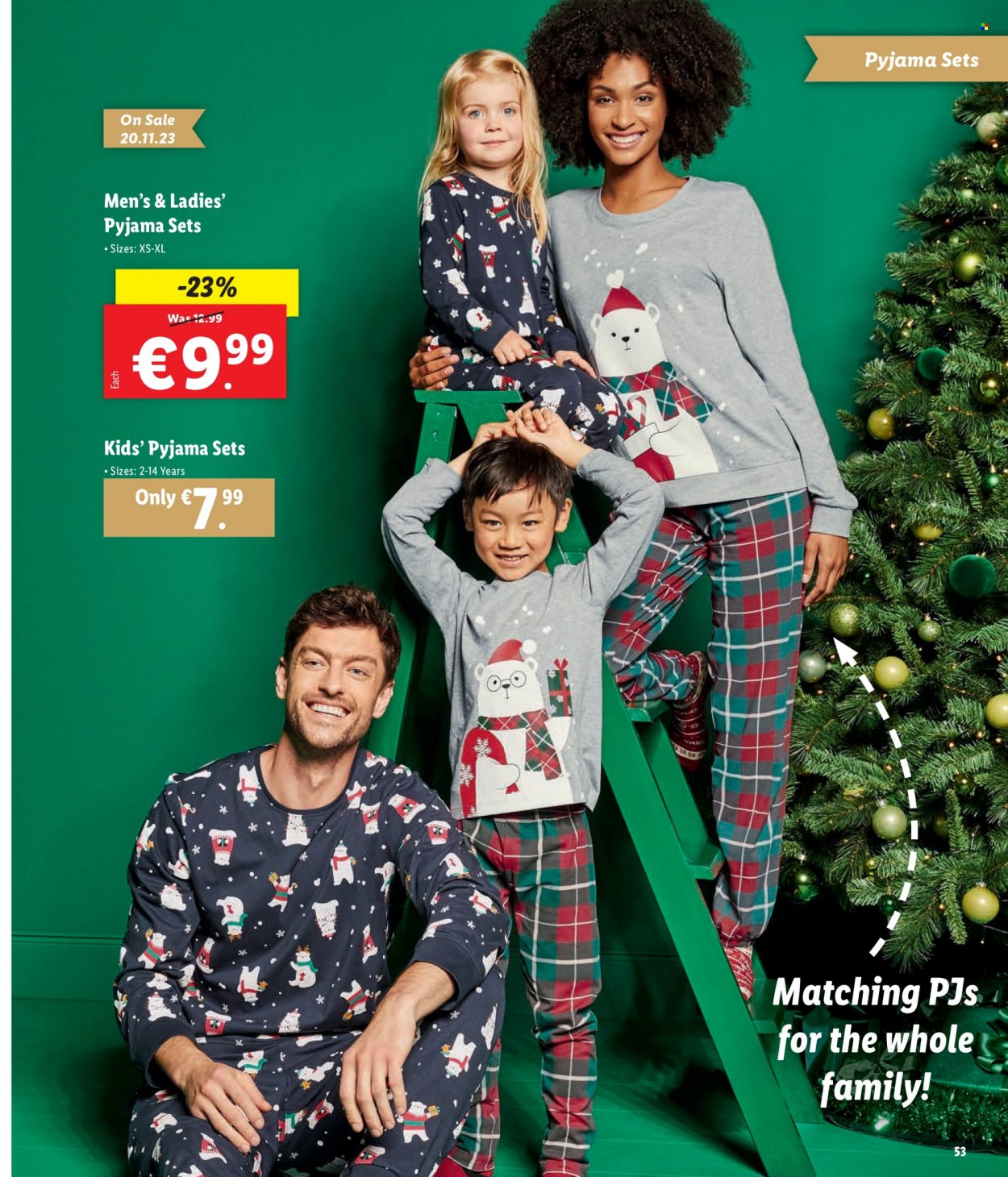 Lidl offer. Page 53