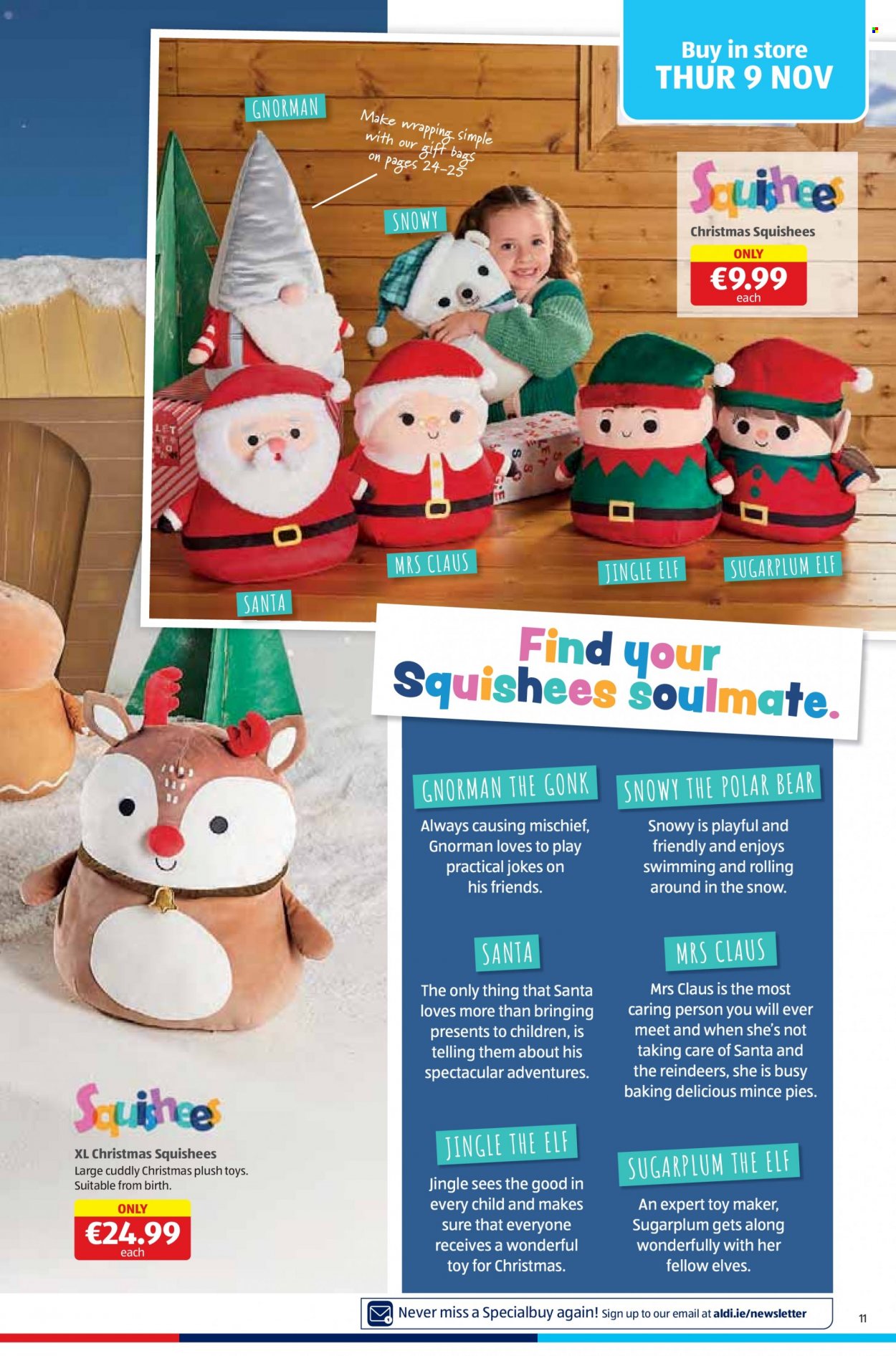 Aldi offer - 09.11.2023 - 15.11.2023. Page 11