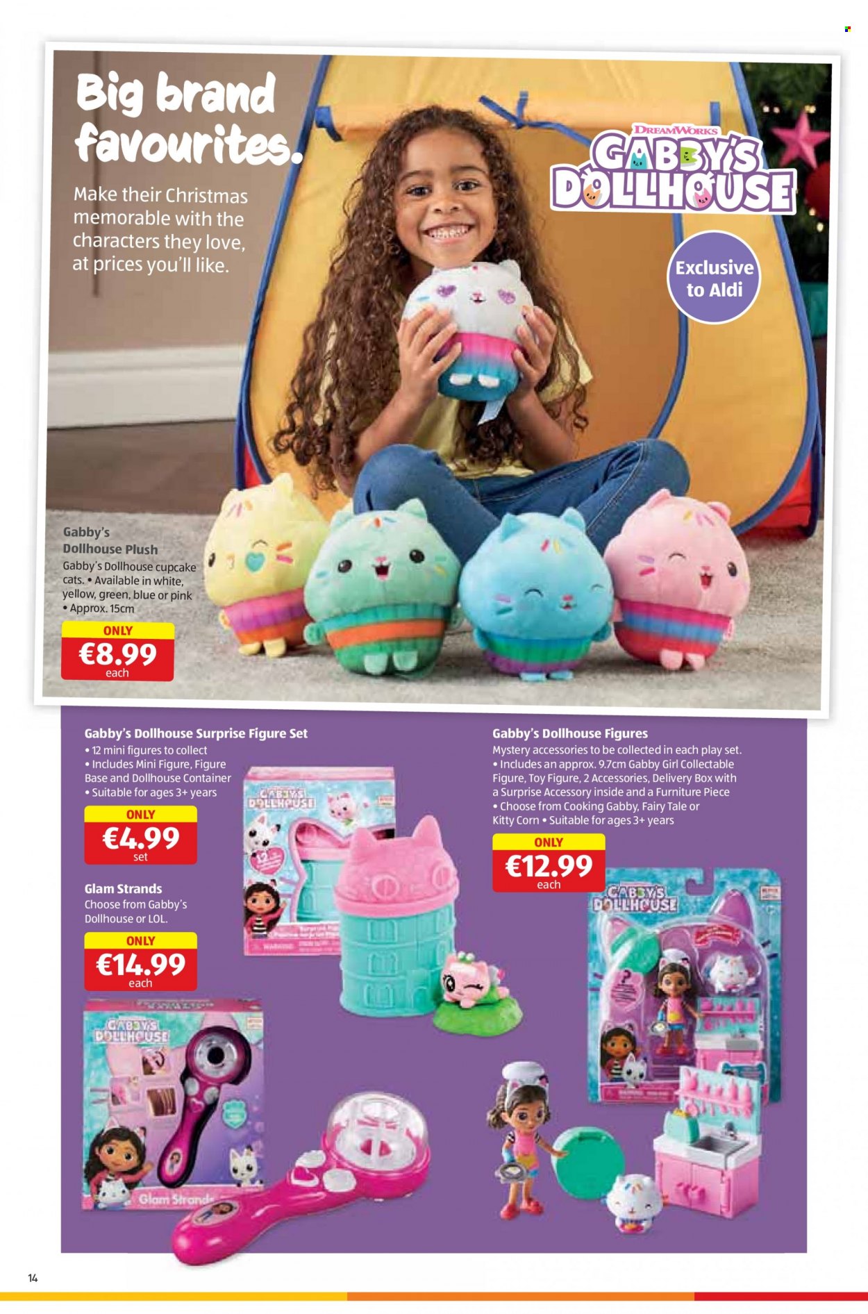 Aldi offer - 09.11.2023 - 15.11.2023. Page 14