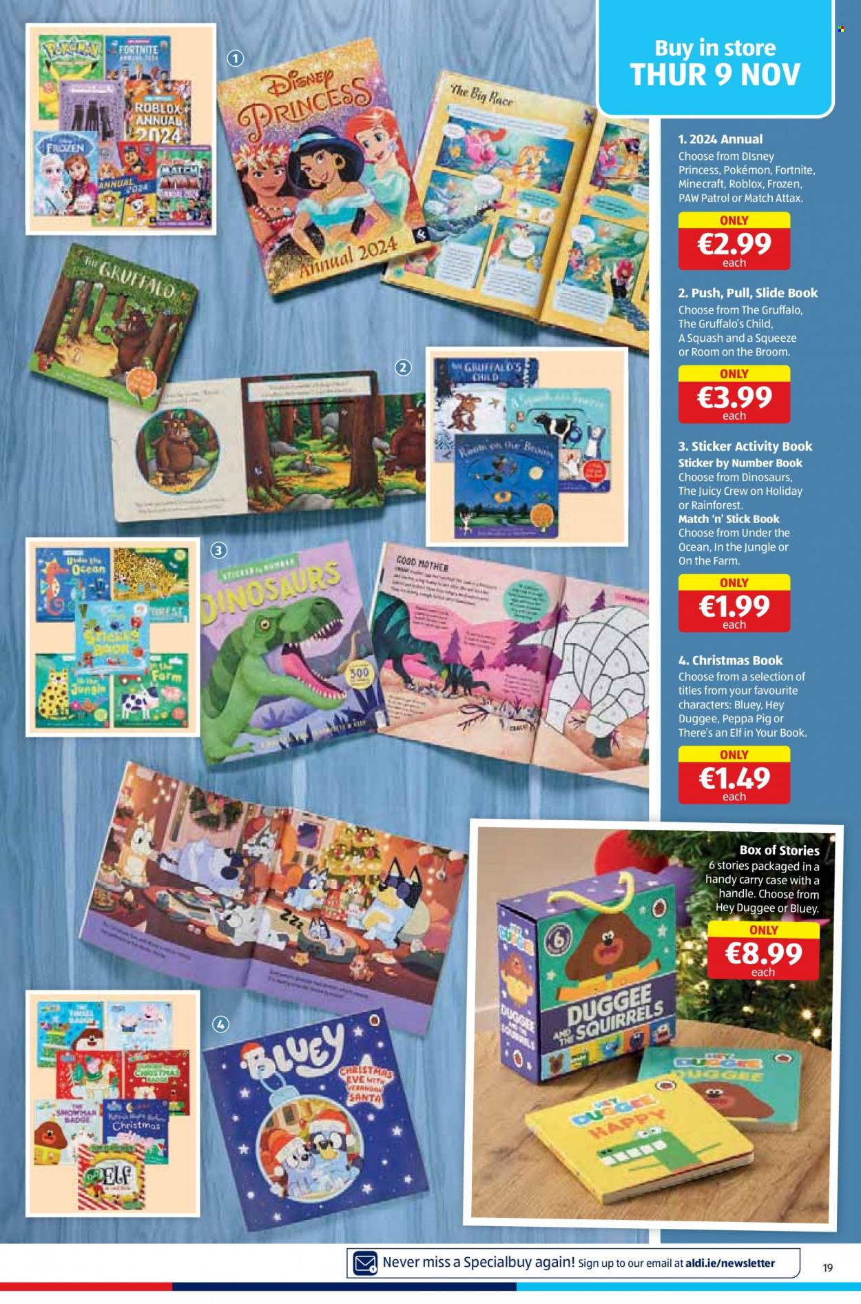Aldi offer - 09.11.2023 - 15.11.2023. Page 19