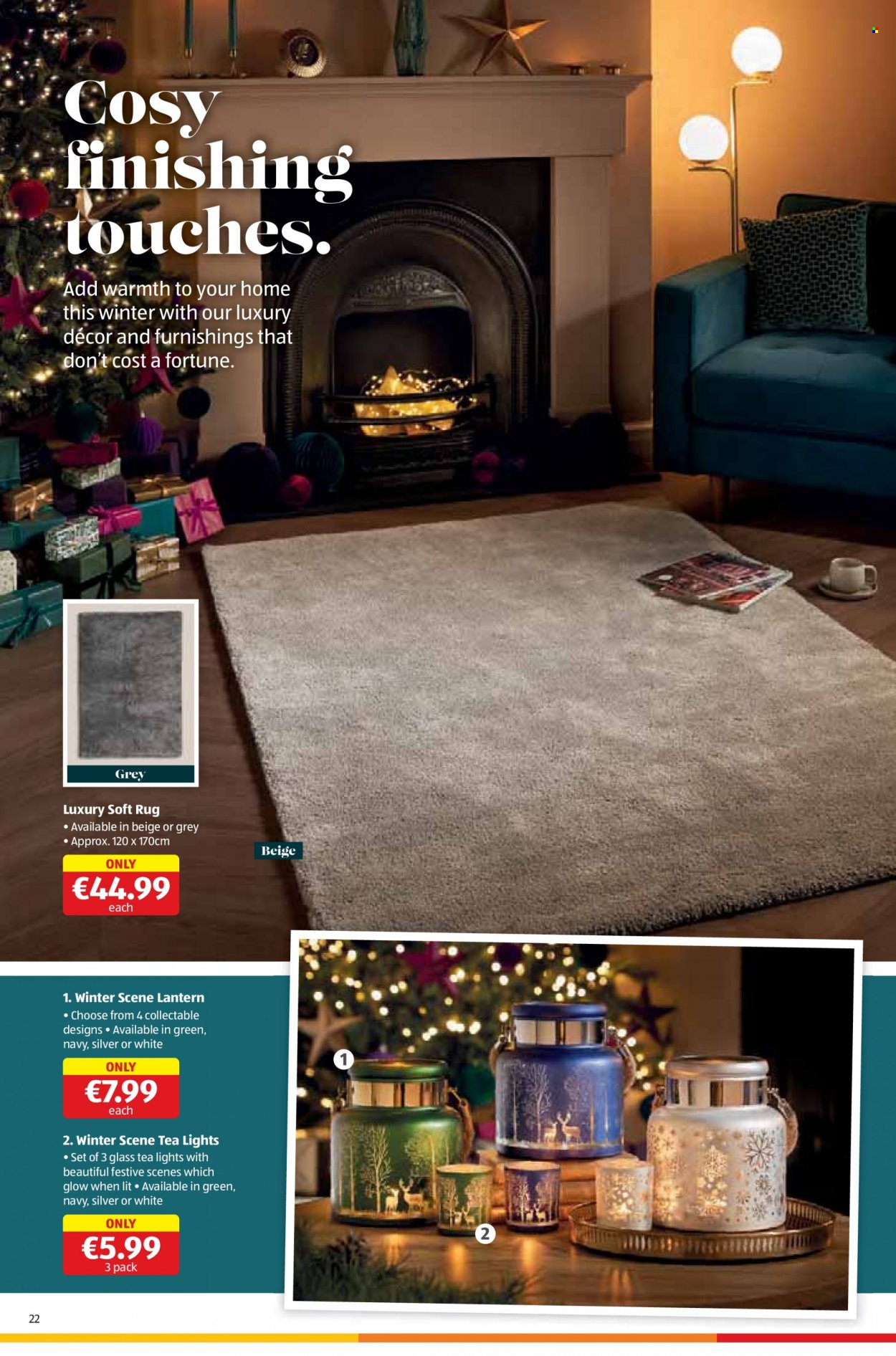 Aldi offer - 09.11.2023 - 15.11.2023. Page 22