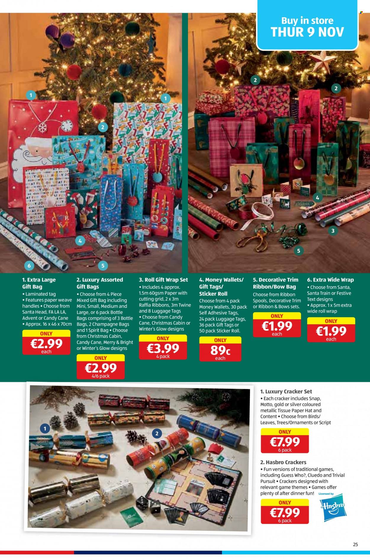 Aldi offer - 09.11.2023 - 15.11.2023. Page 25