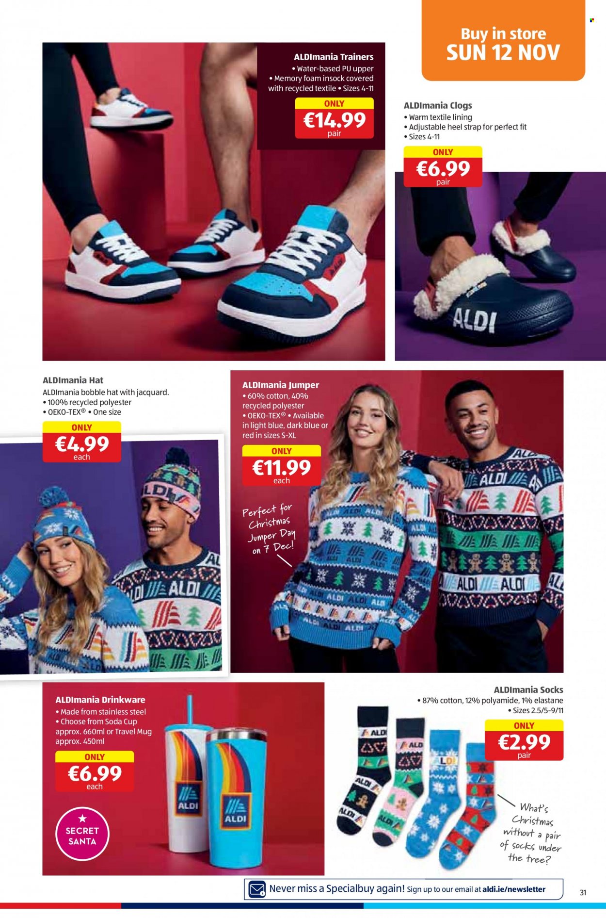 Aldi offer - 09.11.2023 - 15.11.2023. Page 31