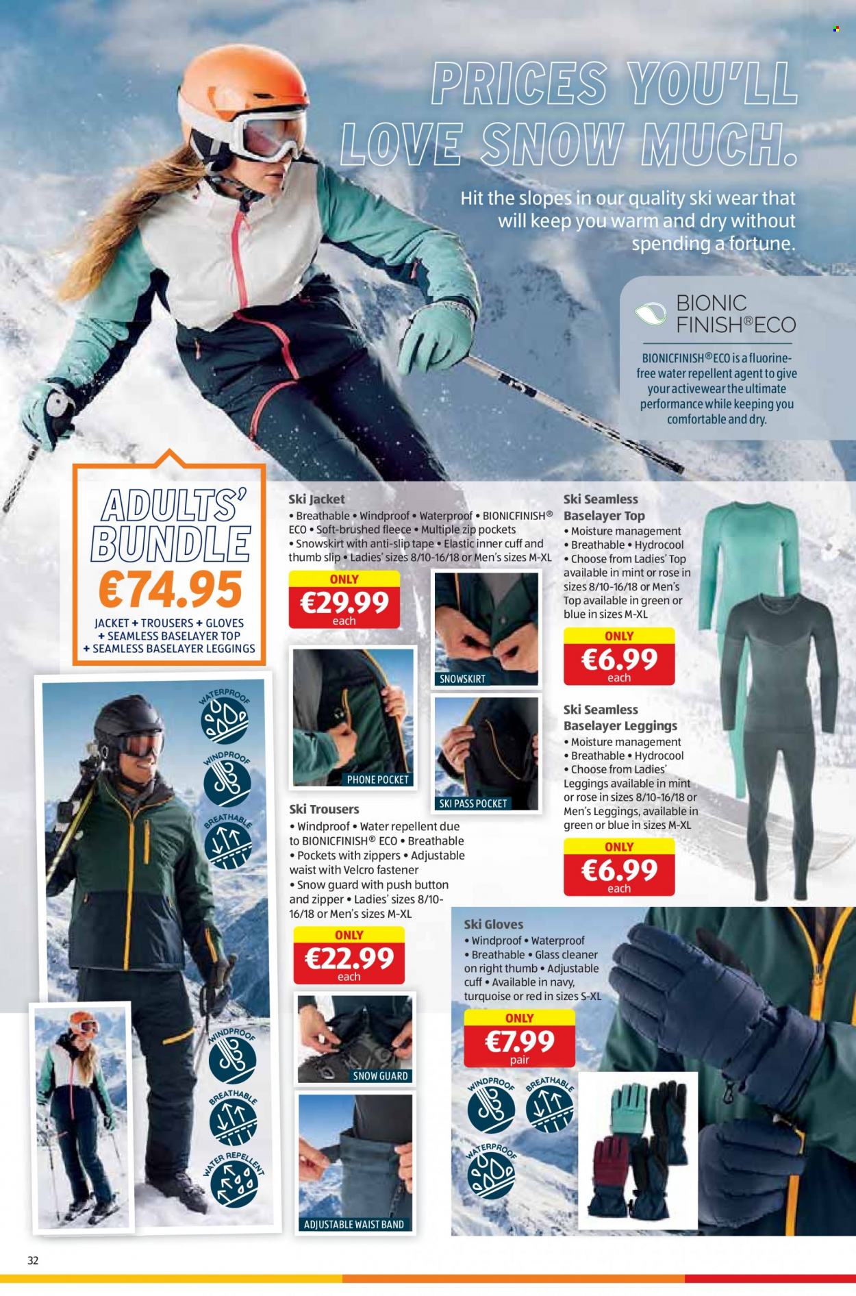 Aldi offer - 09.11.2023 - 15.11.2023. Page 32