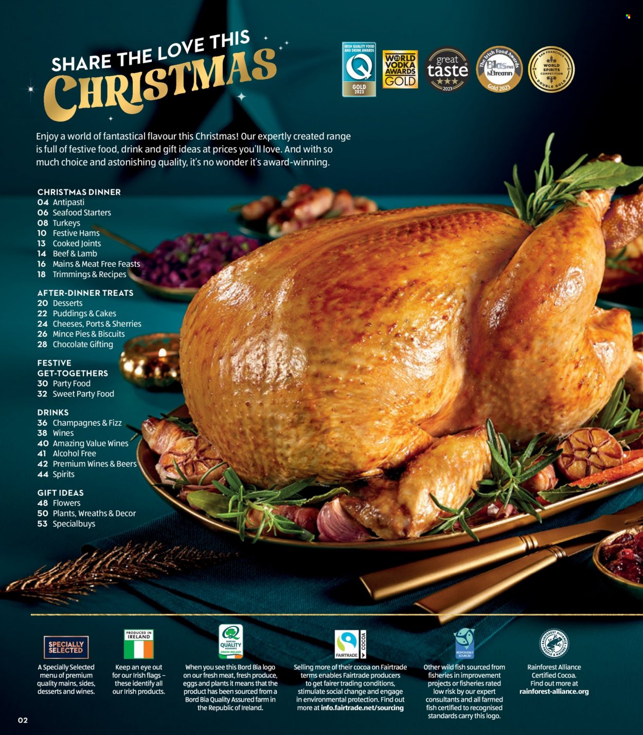 Aldi offer. Page 2