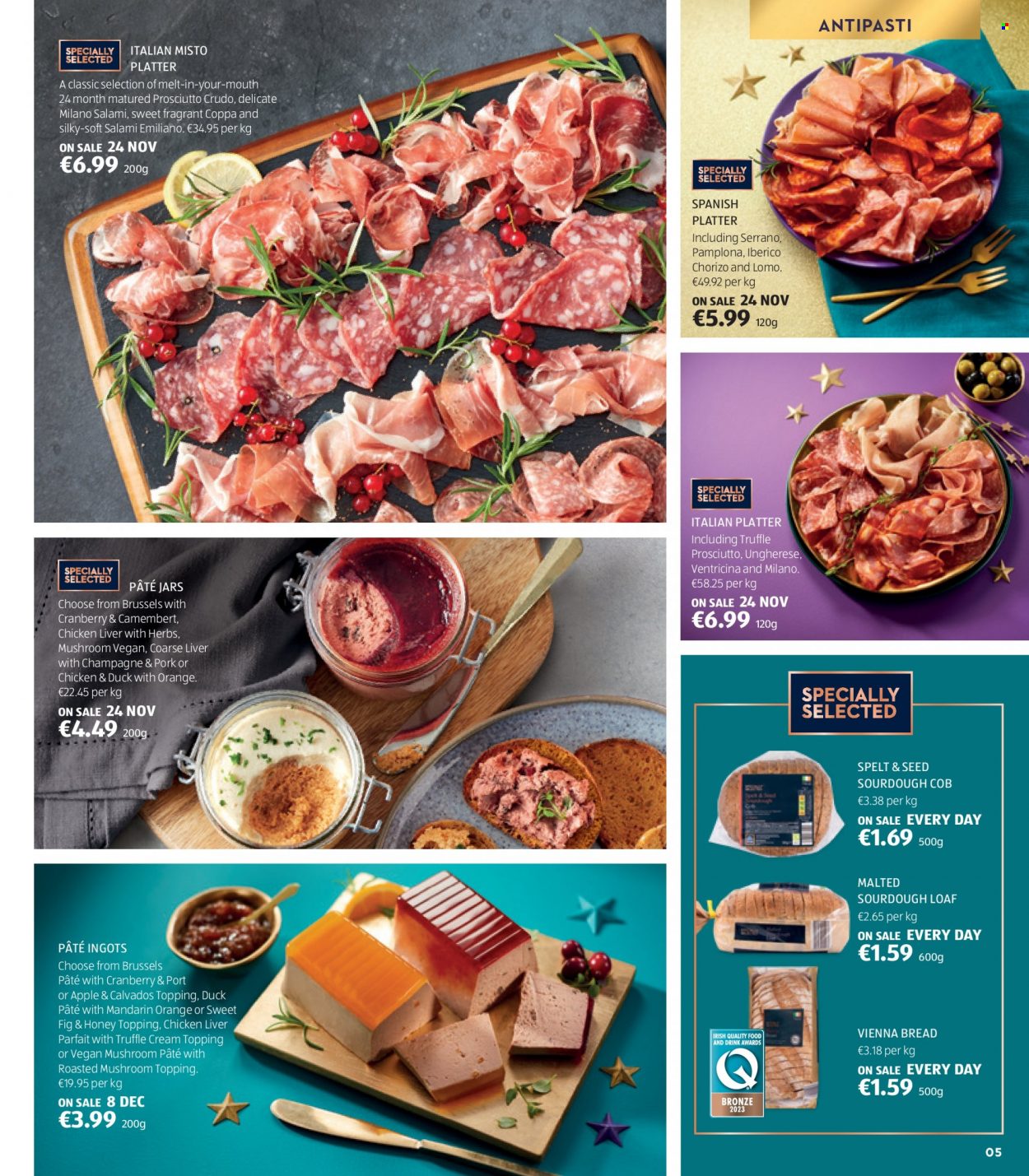 Aldi offer. Page 5