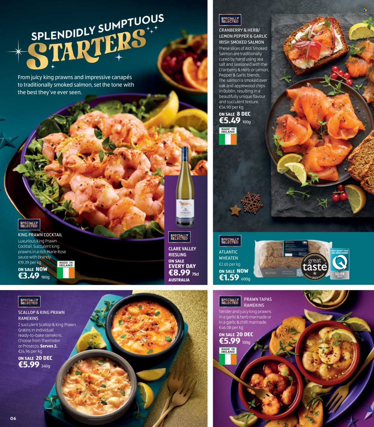 Aldi offer. Page 6