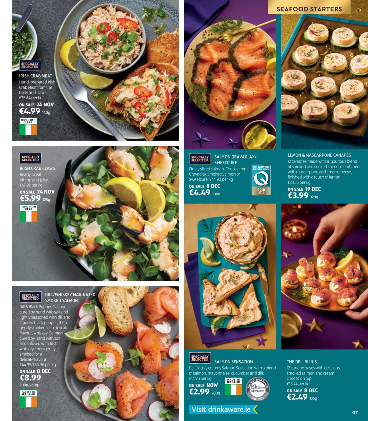 Aldi offer. Page 7