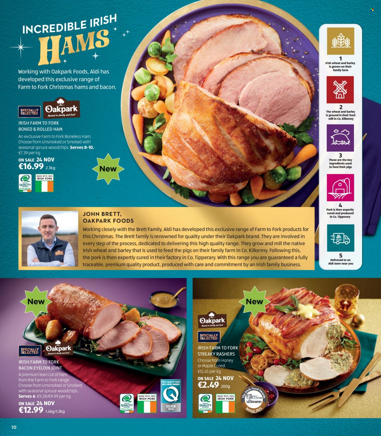 Aldi offer. Page 10