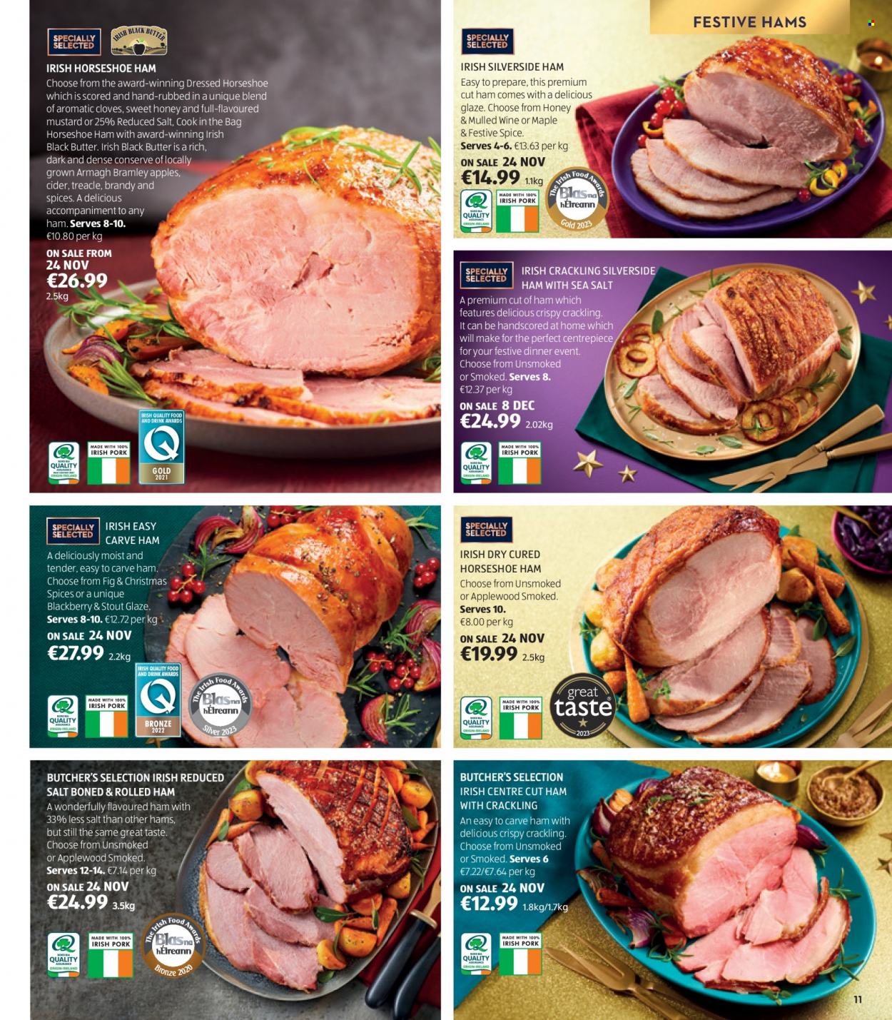 Aldi offer. Page 11