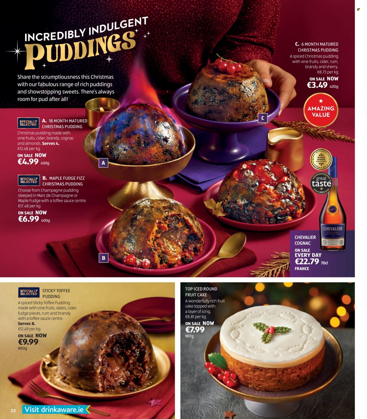 Aldi offer. Page 22