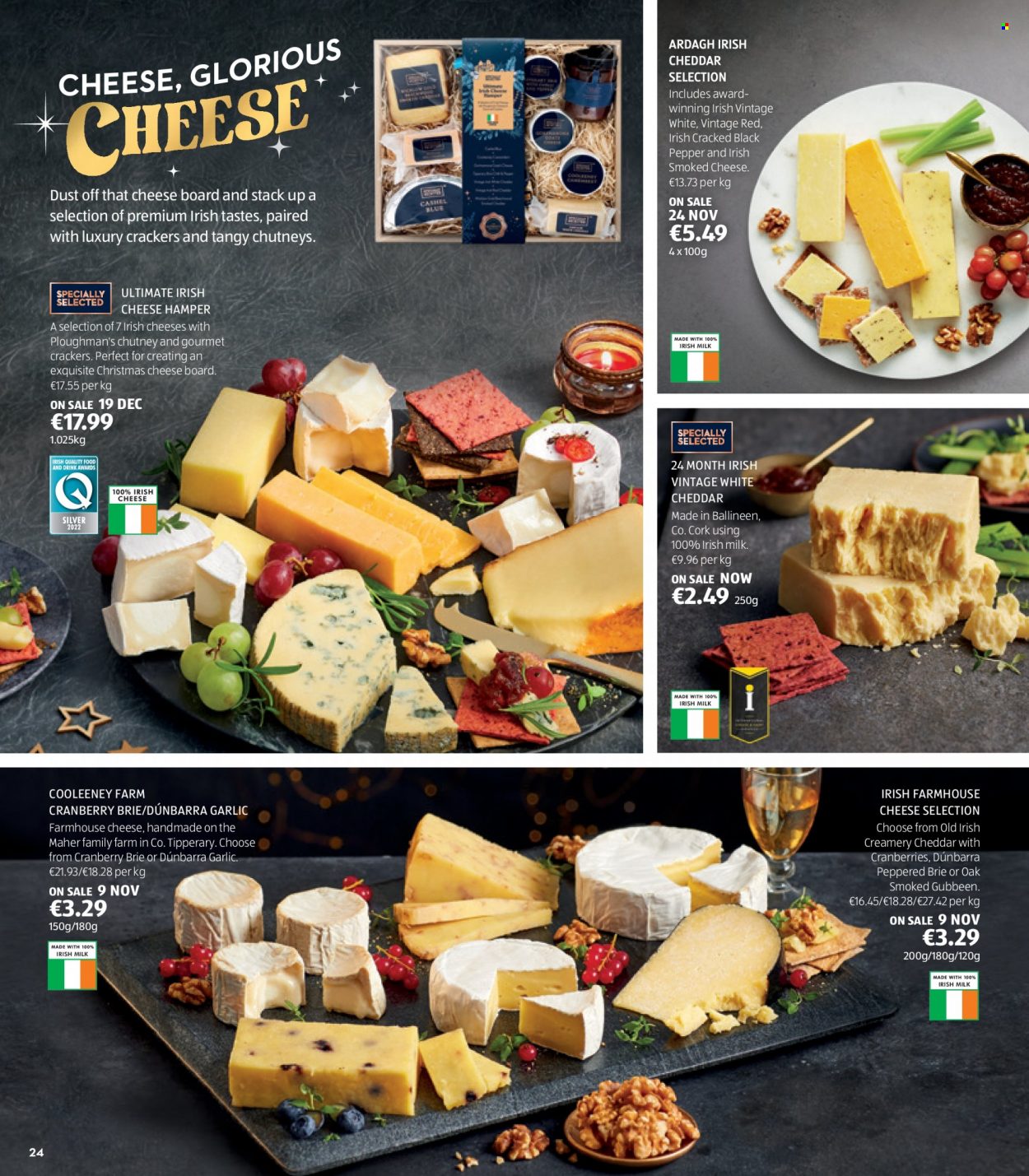 Aldi offer. Page 24