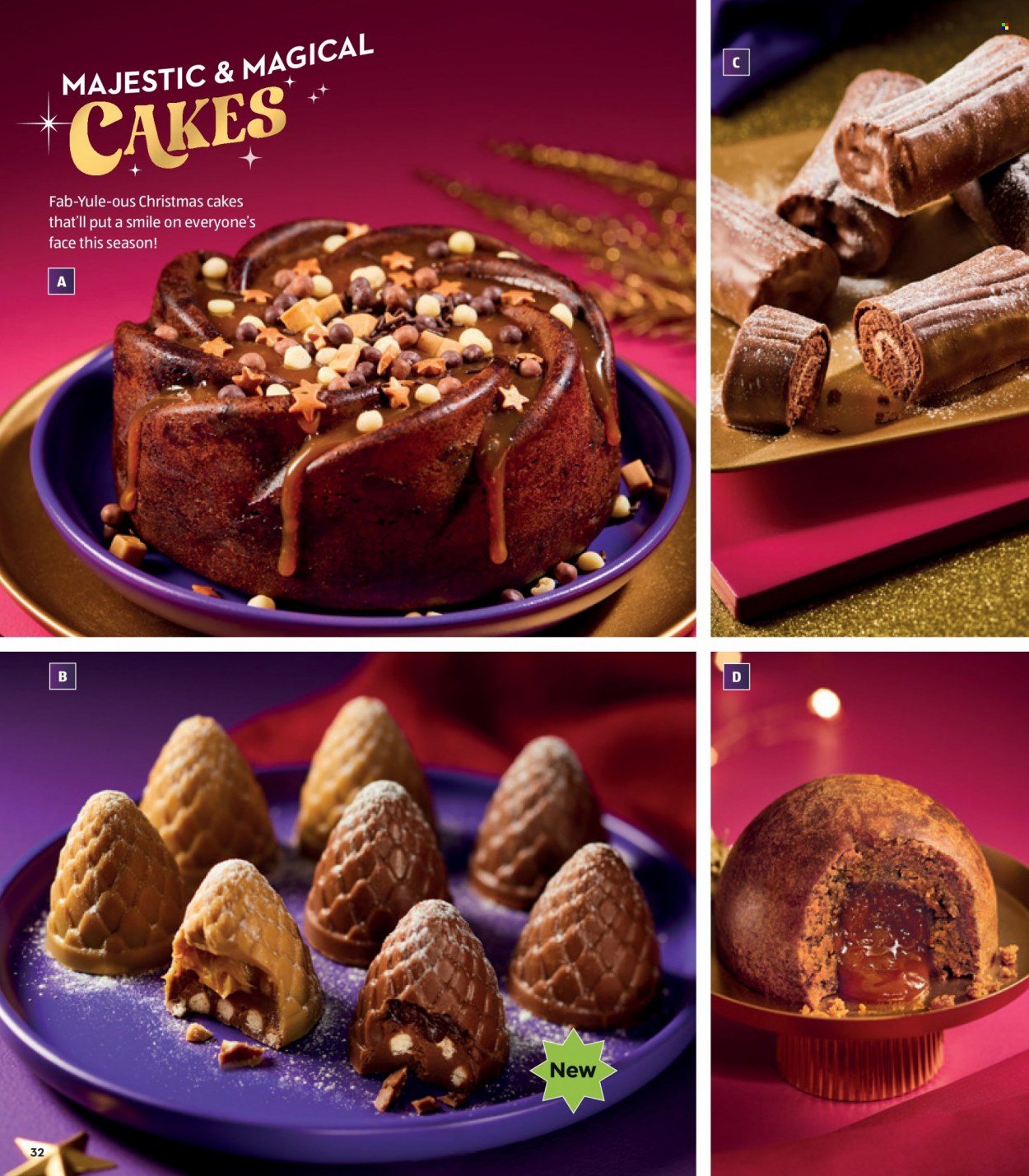Aldi offer. Page 32