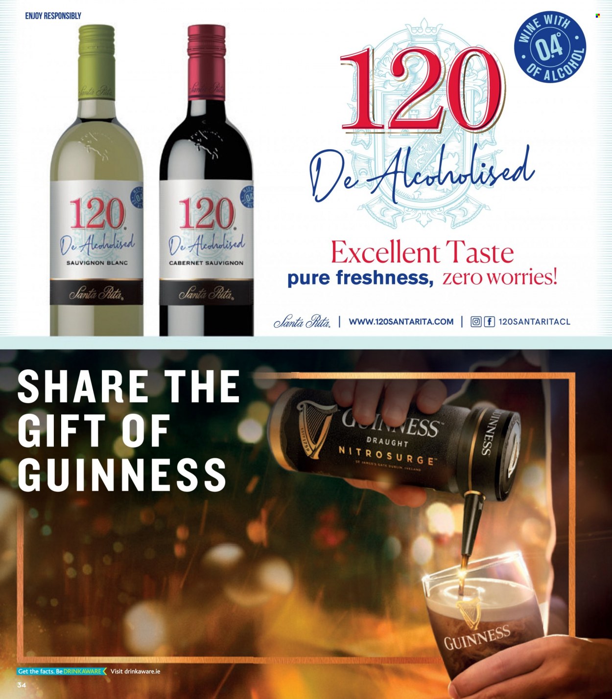 Aldi offer. Page 34