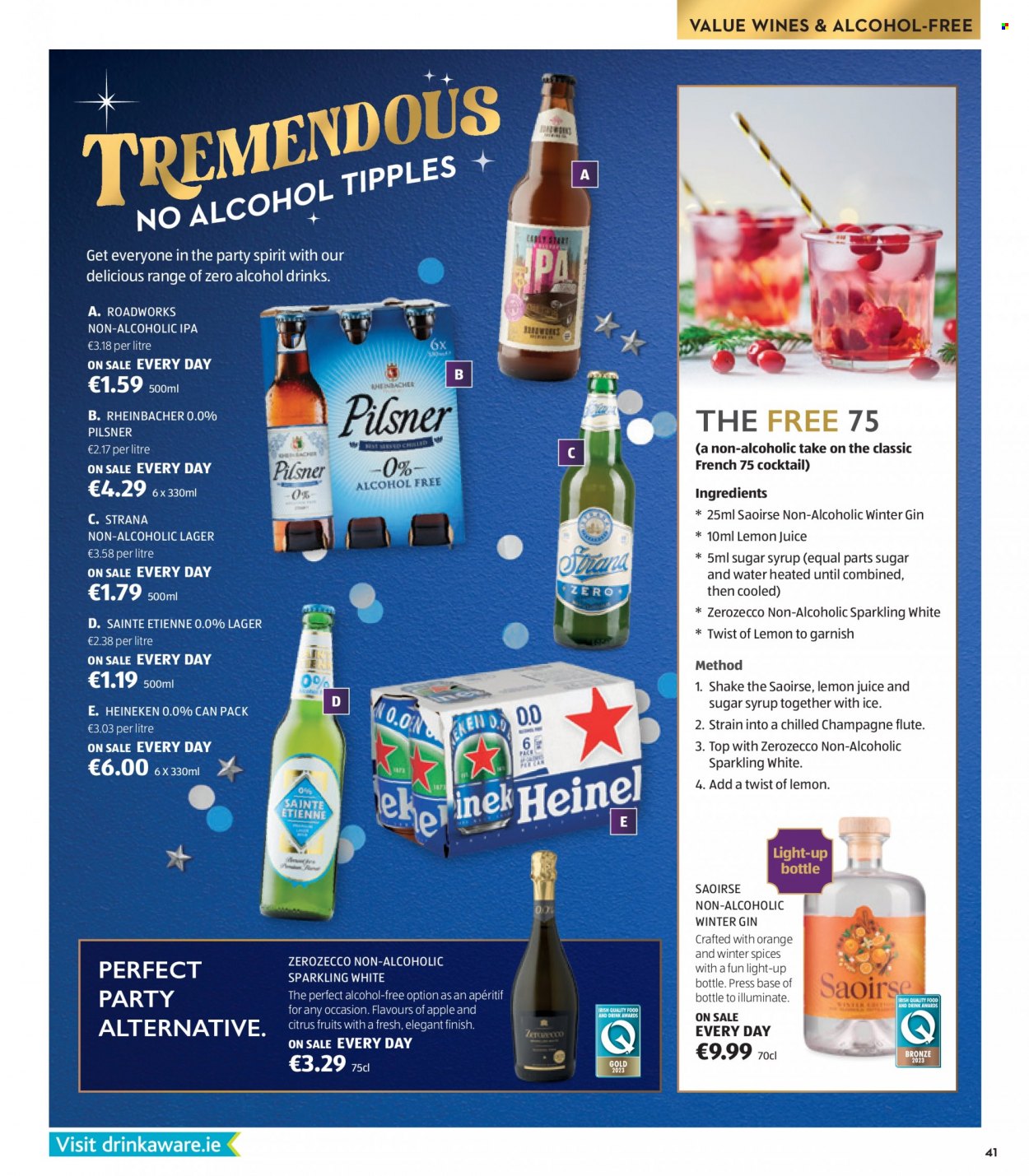 Aldi offer. Page 41