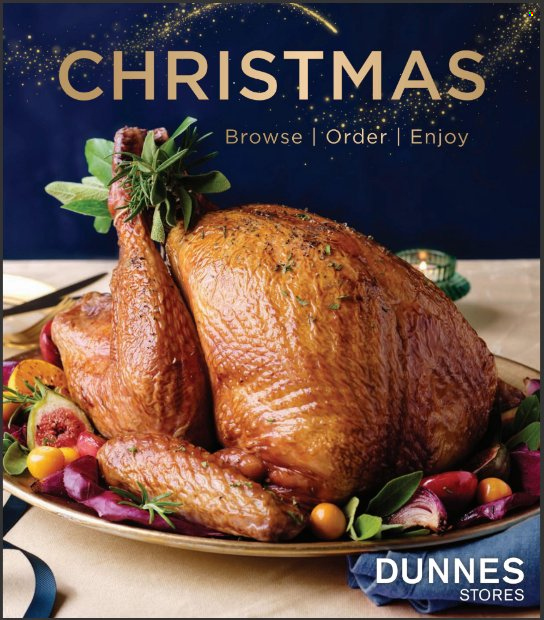 Dunnes Stores offer - 06.11.2023 - 24.12.2023. Page 1