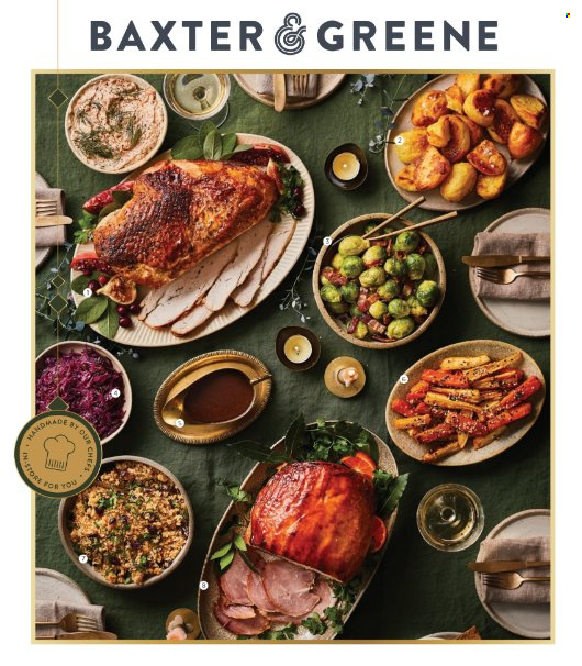 Dunnes Stores offer - 06.11.2023 - 24.12.2023. Page 10