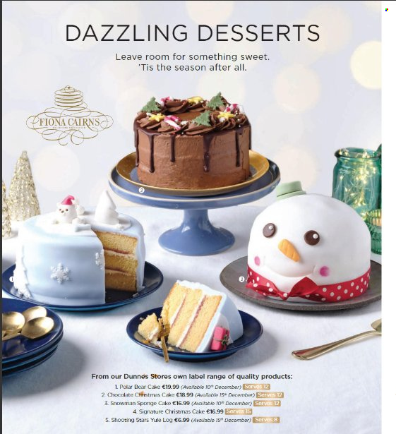 Dunnes Stores offer - 06.11.2023 - 24.12.2023. Page 28