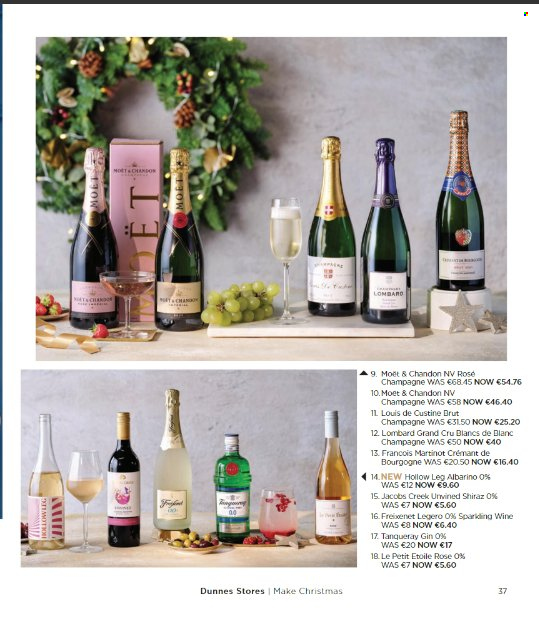 Dunnes Stores offer - 06.11.2023 - 24.12.2023. Page 37
