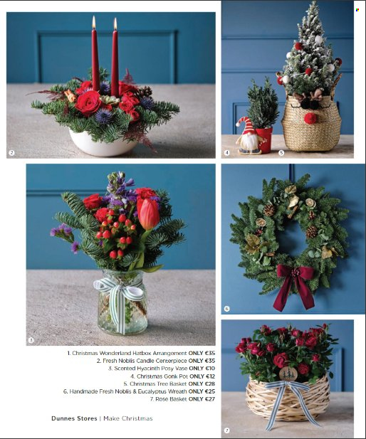 Dunnes Stores offer - 06.11.2023 - 24.12.2023. Page 39