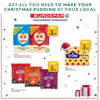 EUROSPAR offer .