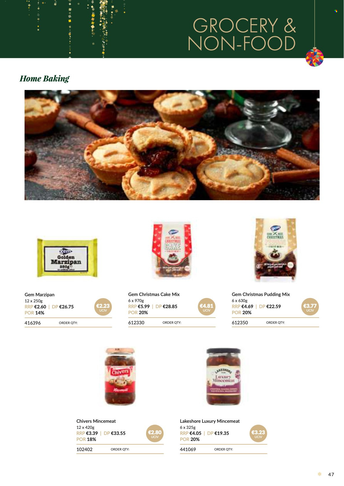 MUSGRAVE Market Place offer. Page 46