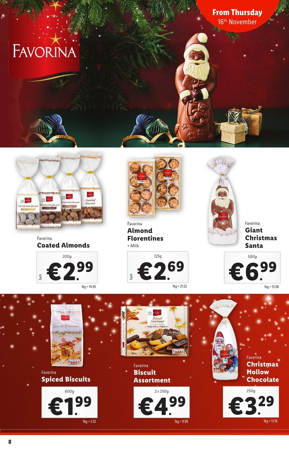 Lidl offer - 16.11.2023 - 22.11.2023. Page 8
