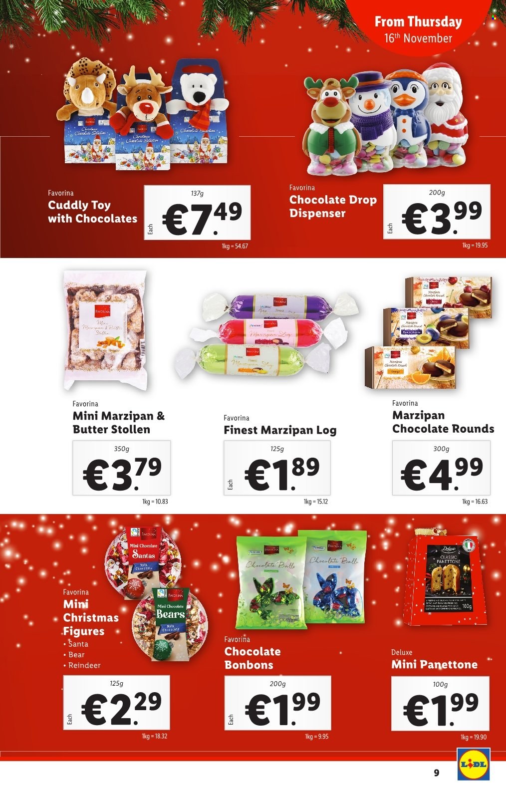 Lidl offer - 16.11.2023 - 22.11.2023. Page 9