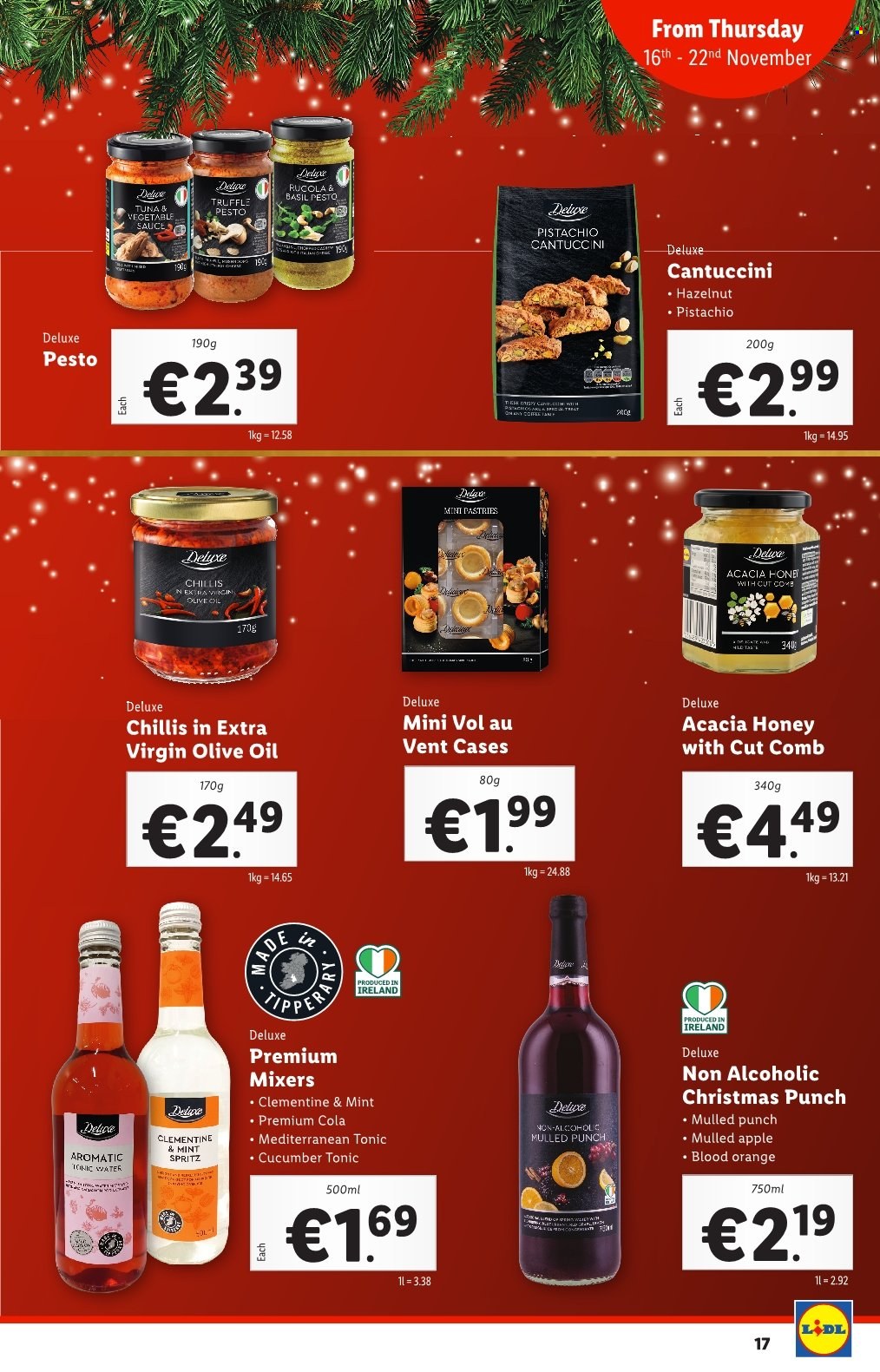Lidl offer - 16.11.2023 - 22.11.2023. Page 17