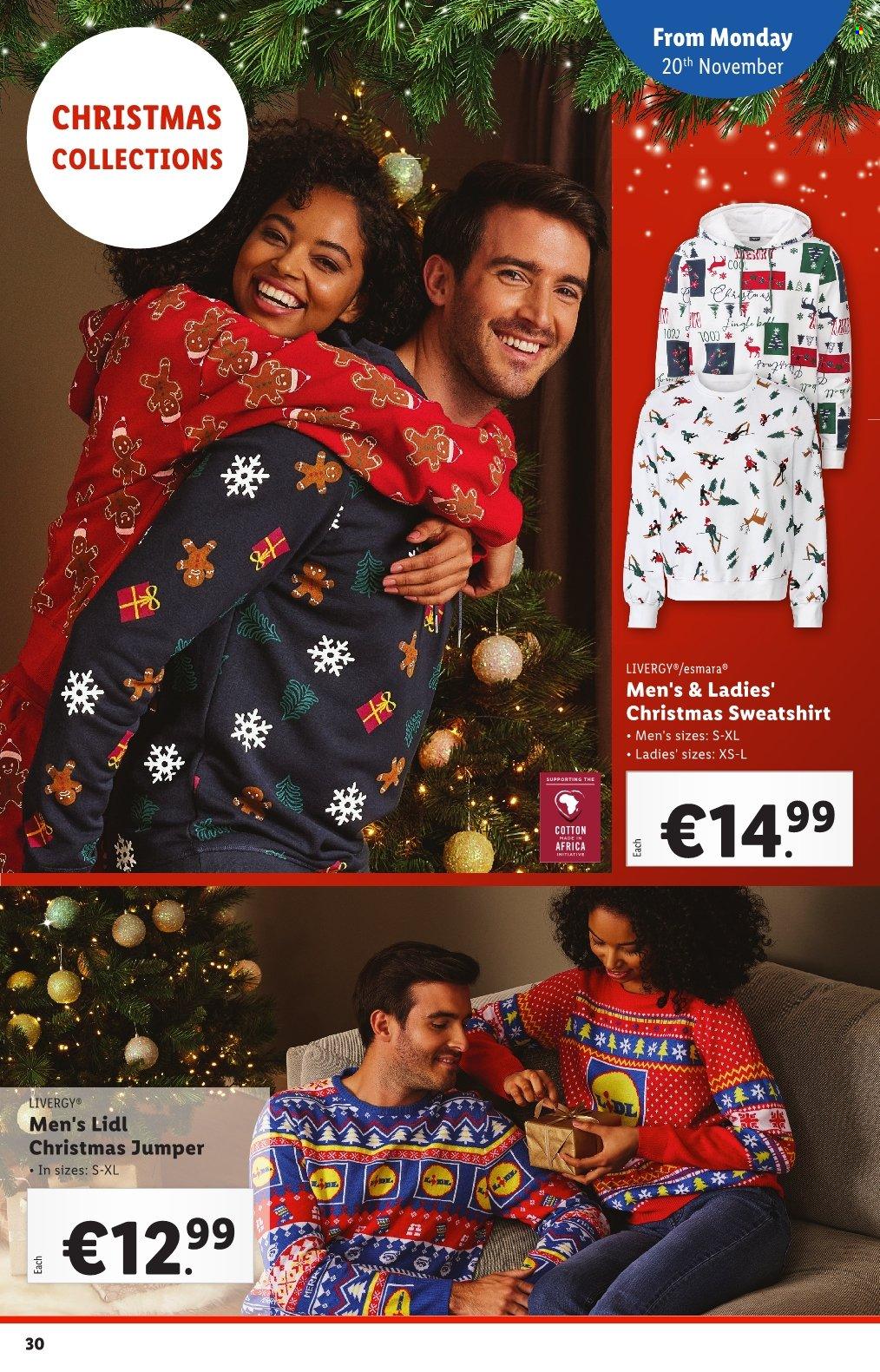 Lidl offer - 16.11.2023 - 22.11.2023. Page 30