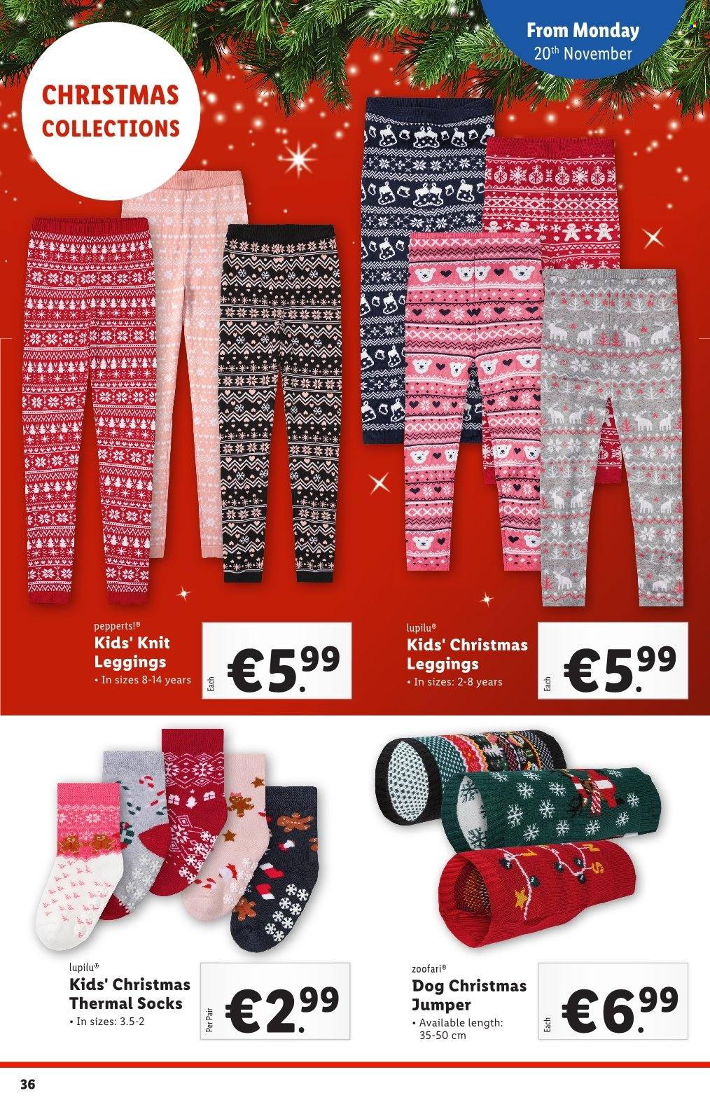 Lidl offer - 16.11.2023 - 22.11.2023. Page 36
