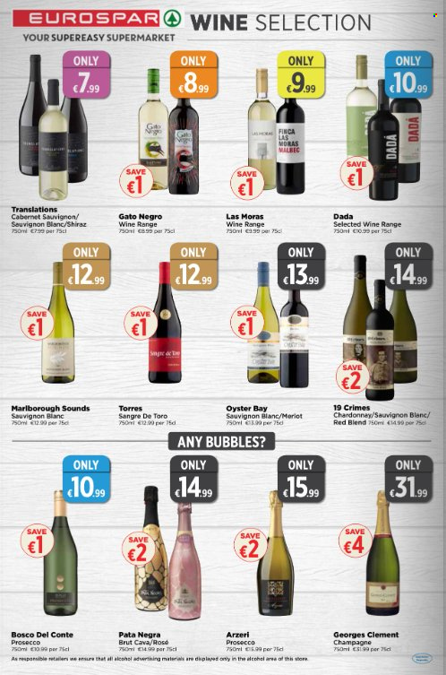 EUROSPAR offer - 09.11.2023 - 29.11.2023. Page 4