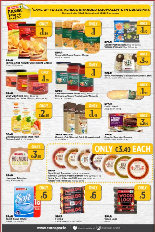 EUROSPAR offer - 09.11.2023 - 29.11.2023. Page 16