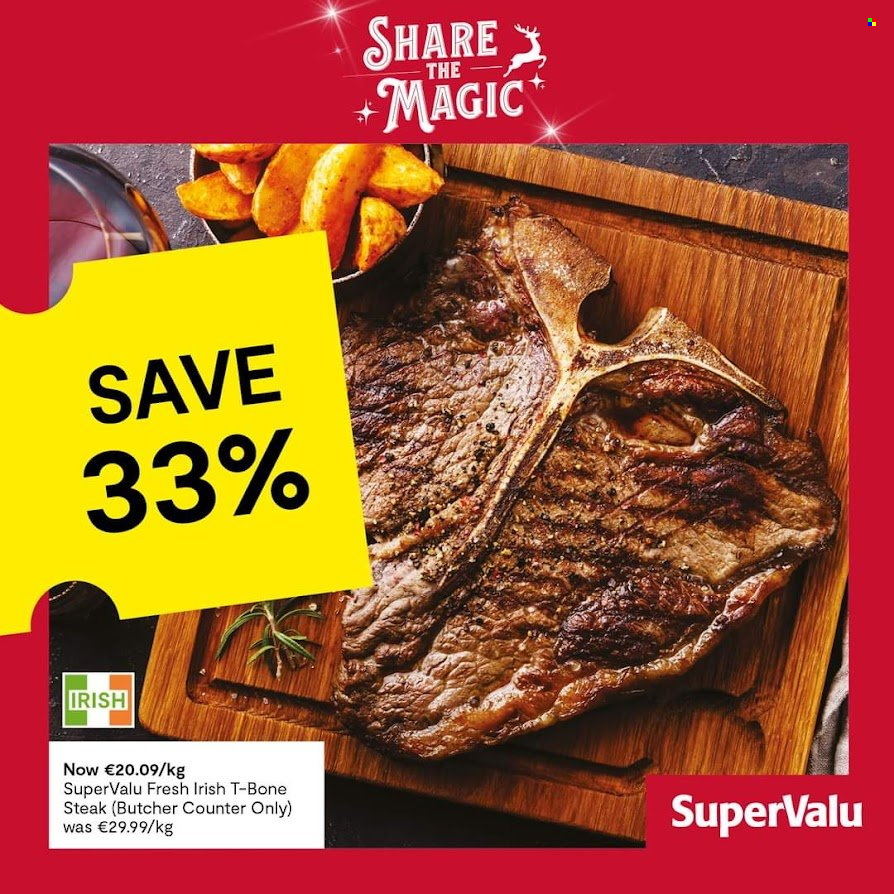 SuperValu offer. Page 8