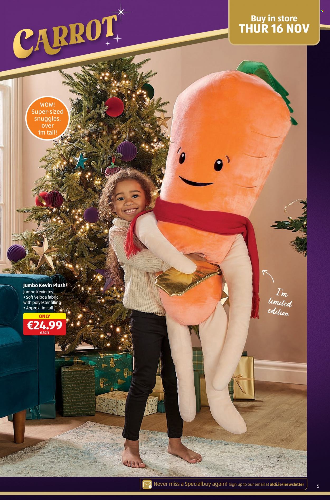 Aldi offer - 16.11.2023 - 22.11.2023. Page 5