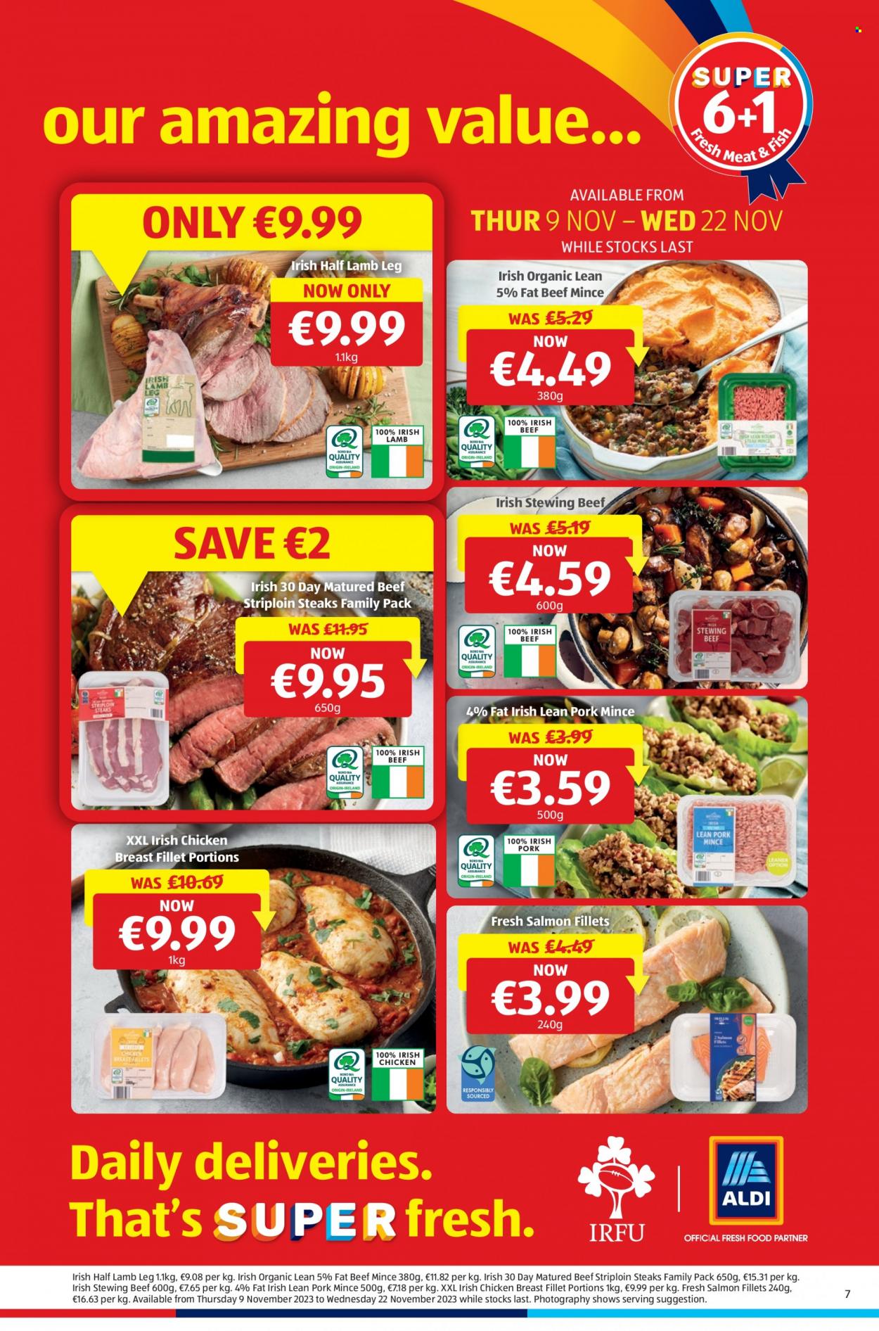 Aldi offer - 16.11.2023 - 22.11.2023. Page 7