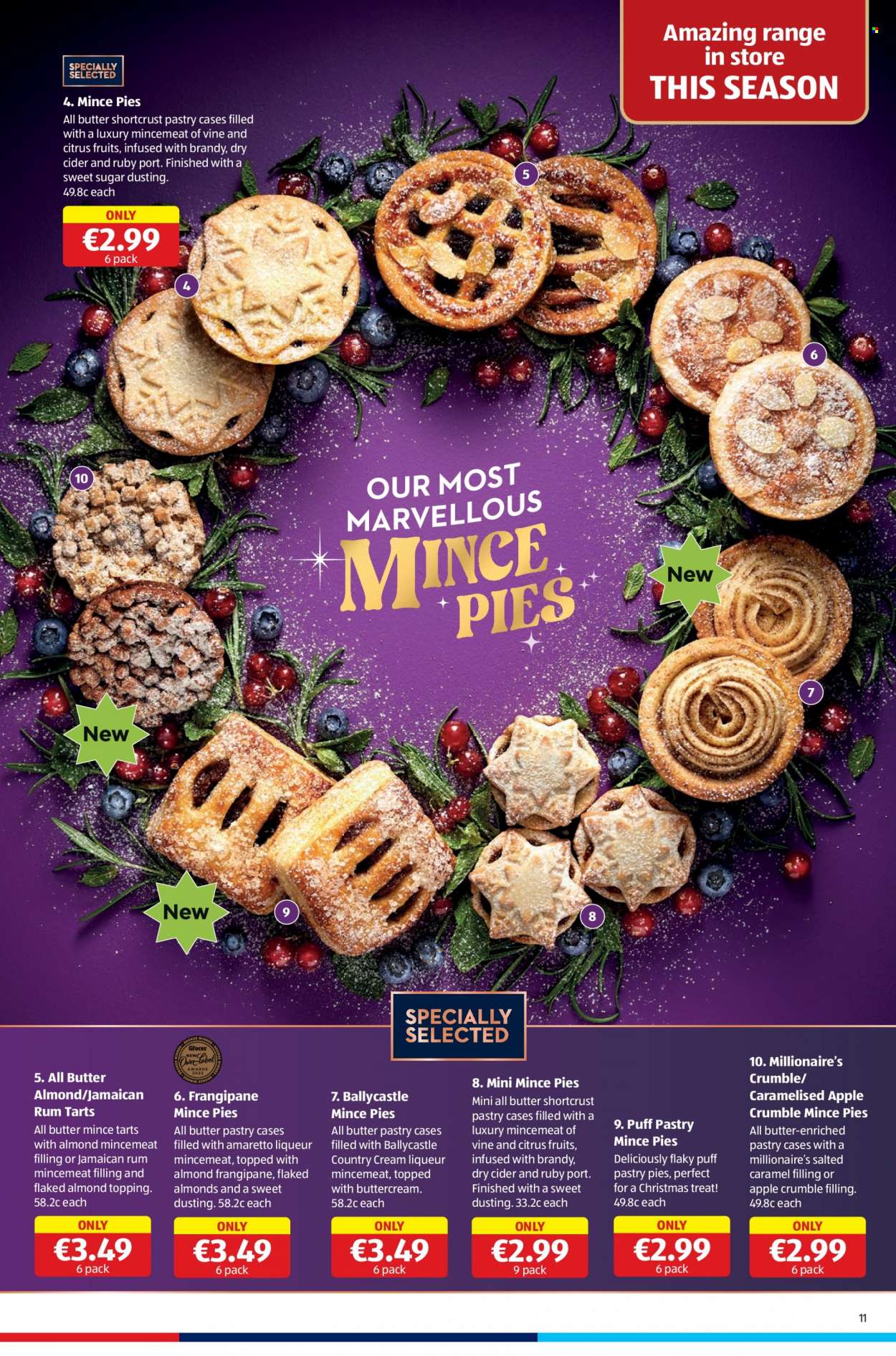 Aldi offer - 16.11.2023 - 22.11.2023. Page 11